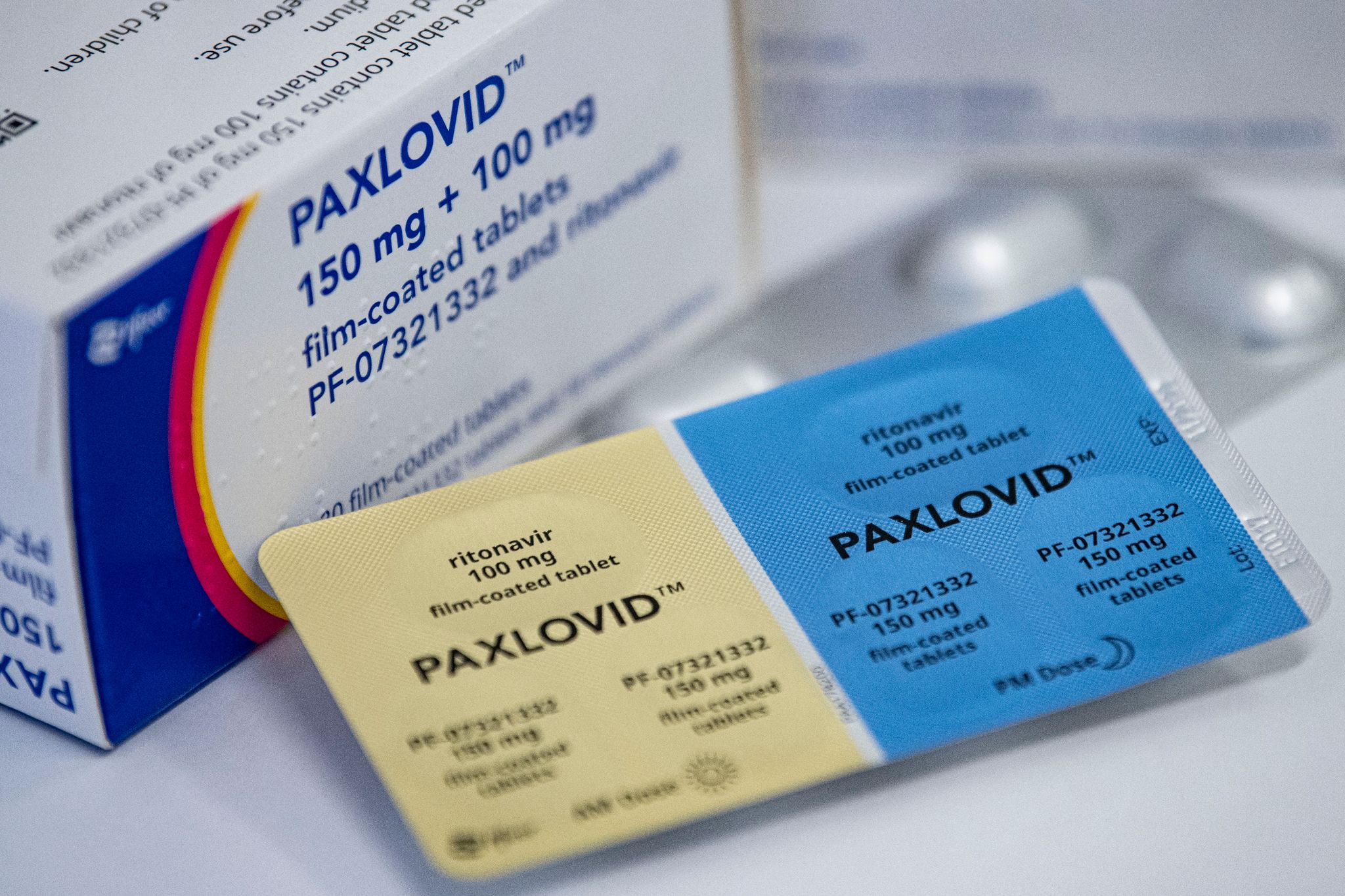 Wem Paxlovid bei Covid-19 helfen kann