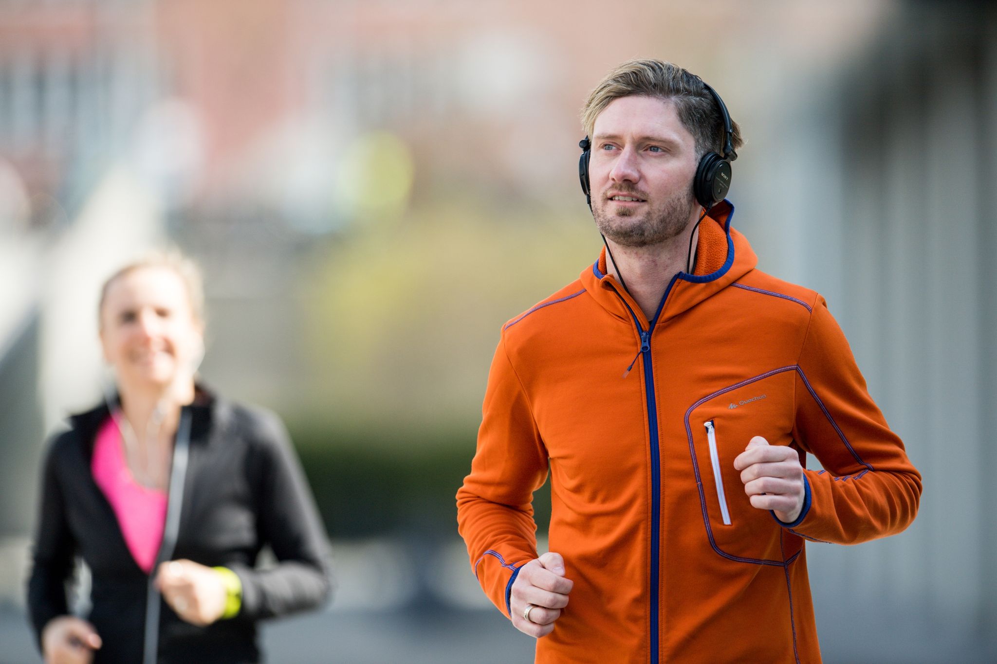 So läuft’s beim Joggen rund