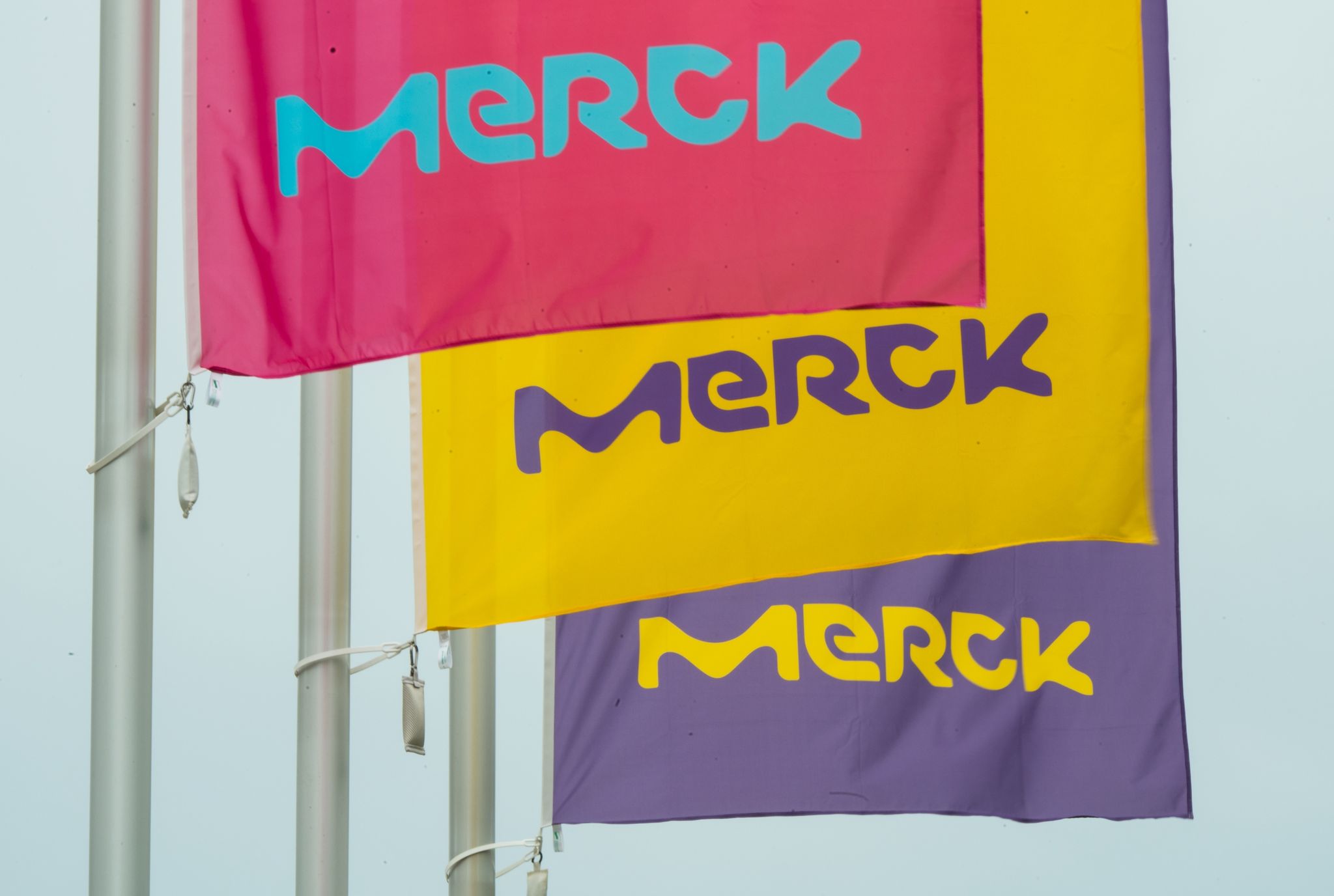 Corona: Merck wächst so stark wie nie