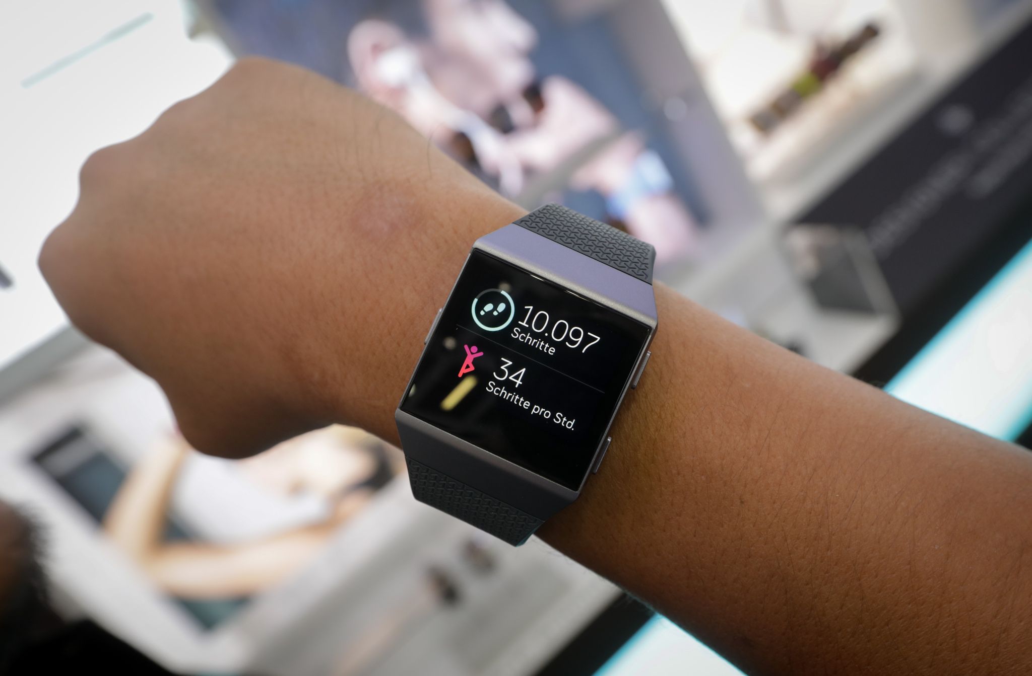Fitbit ruft 1,7 Millionen Smartwatches zurück