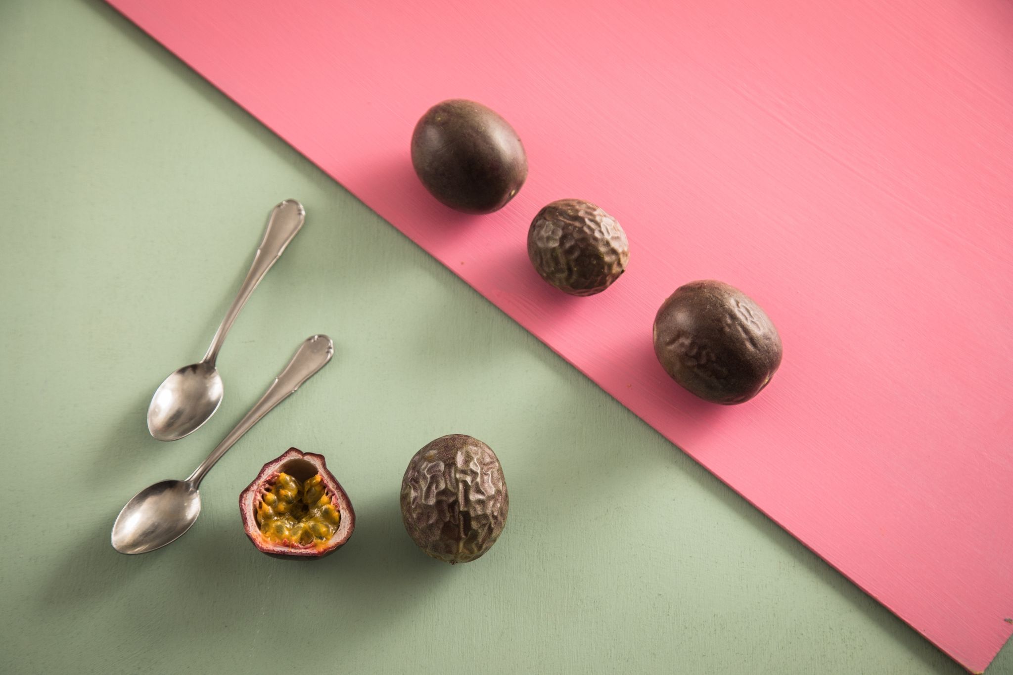 So schmecken Passionsfrüchte am besten