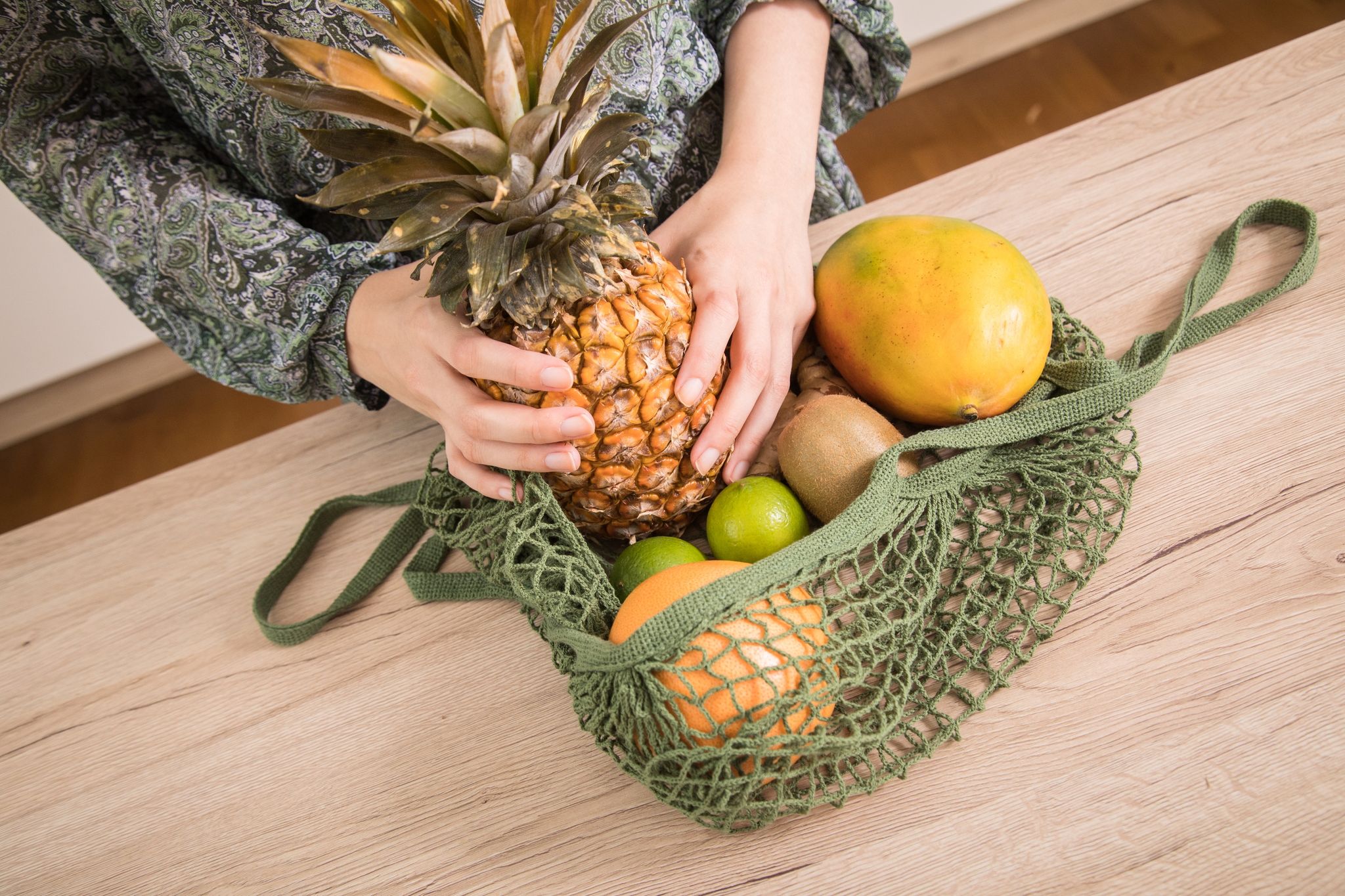 Wie die Mango schneller schmeckt
