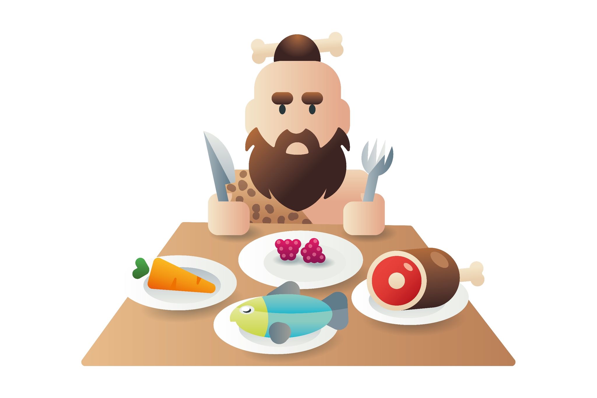 Die Paleo-Diät auf dem Prüfstand