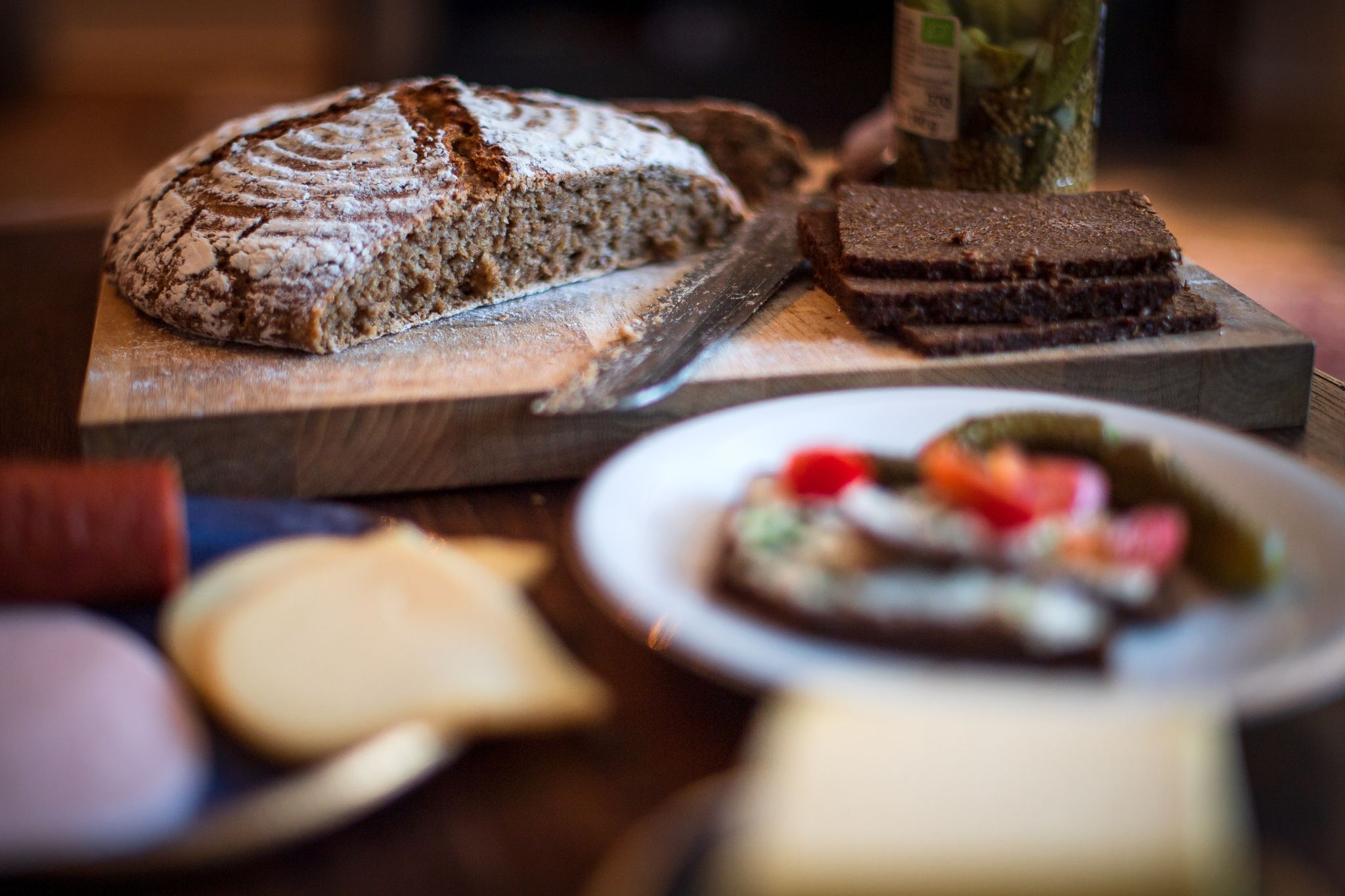 Schnittchendämmerung: Kommt der Untergang des Abendbrots?