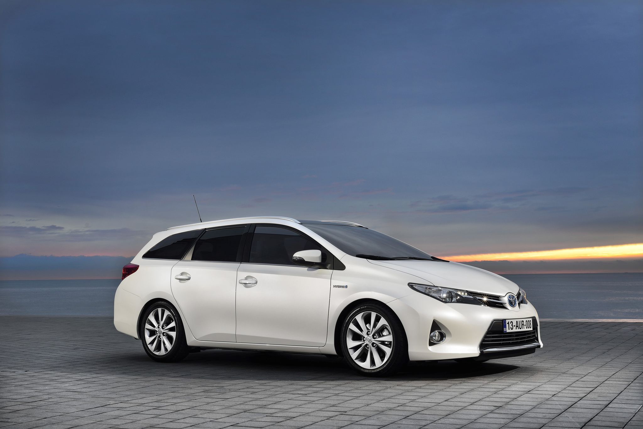 Der Toyota Auris (2012 bis 2019) aus zweiter Hand