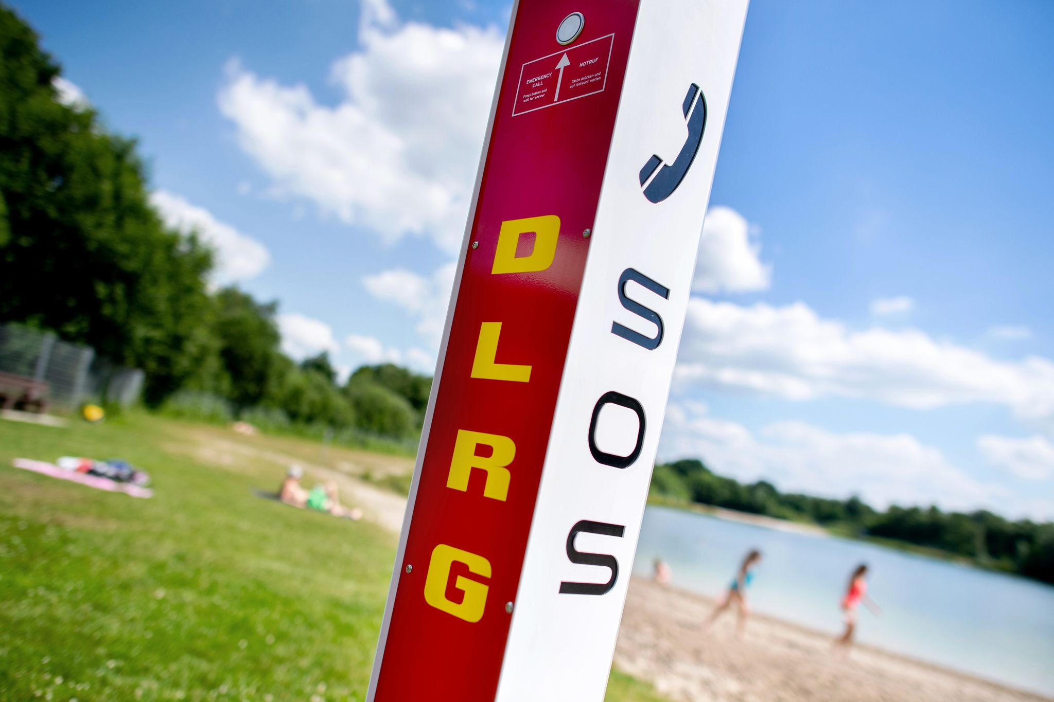 Weniger Badetote 2021, aber auch weniger sichere Schwimmer