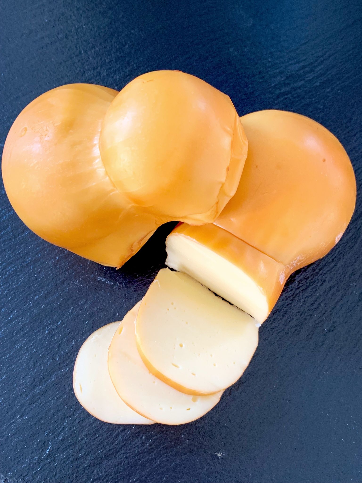 Vielfältiger Käse: Scamorza eignet sich auch zum Überbacken