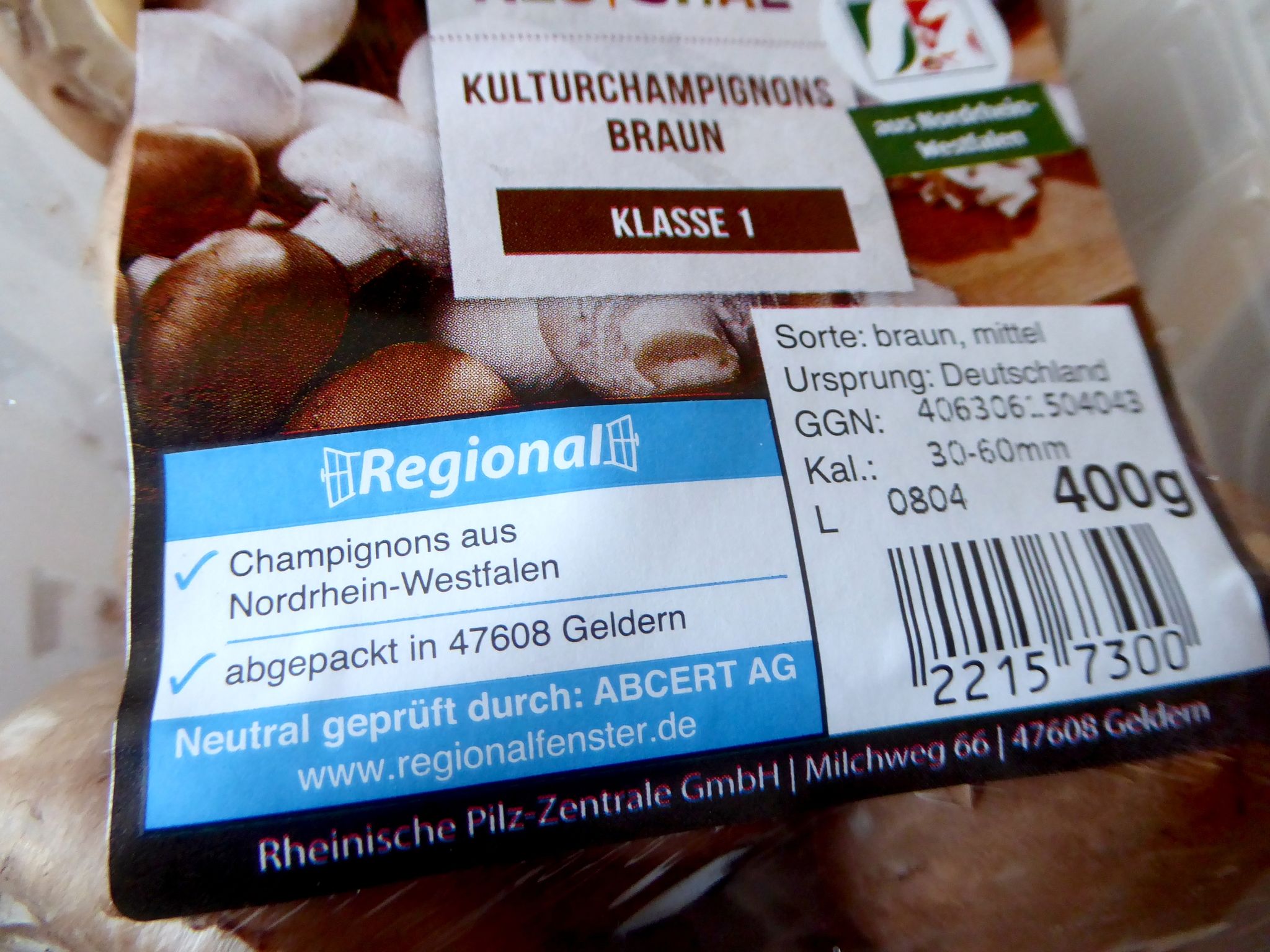 Verbraucherschützer: «Aus der Region» nicht klar definiert