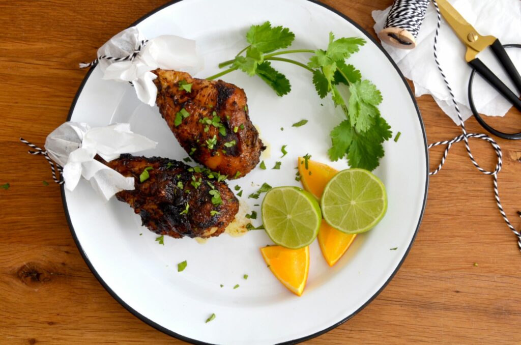 Rezept für Jerk Chicken lässt Gewürze tanzen