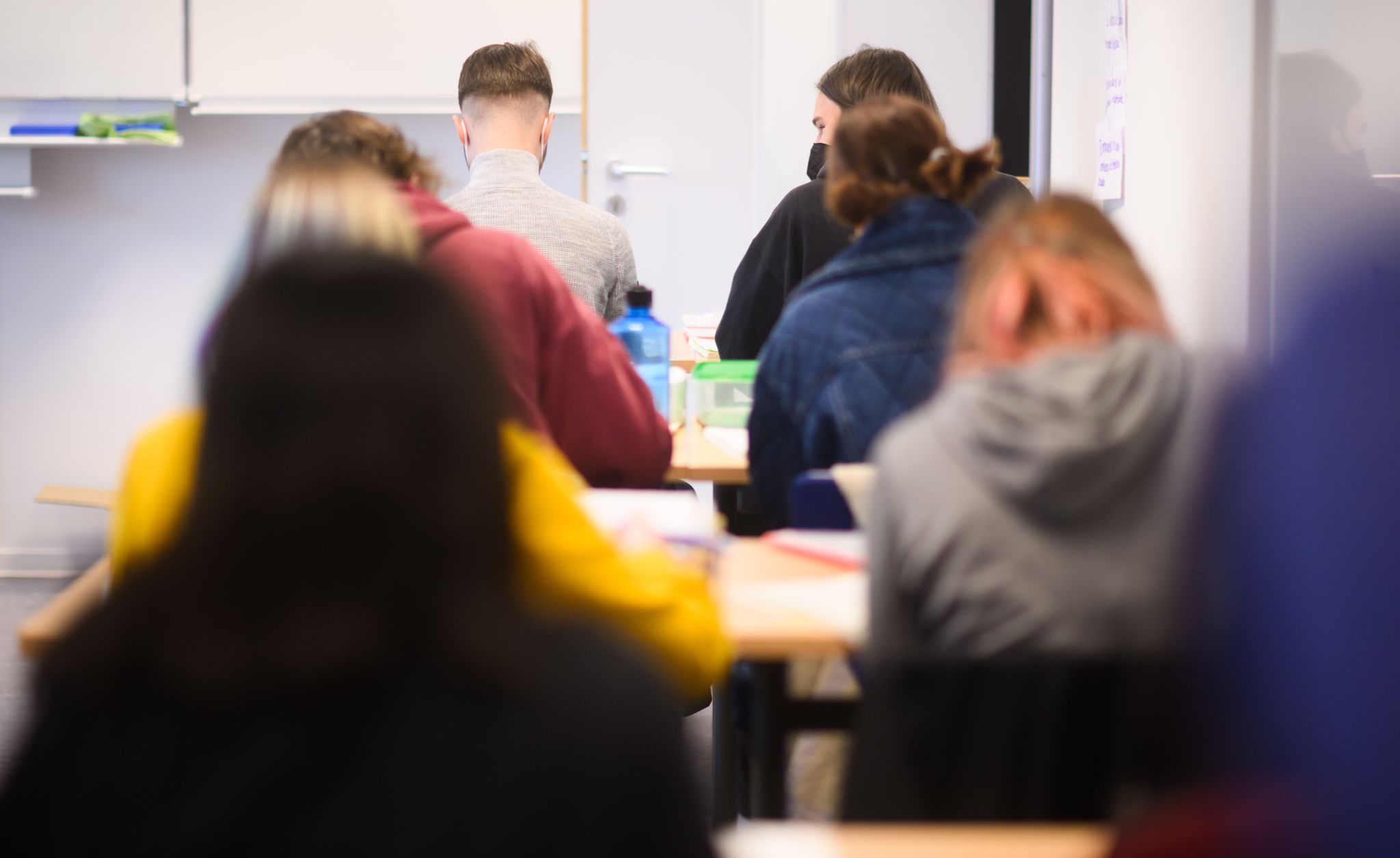 Schulleitungen für Vermittlung von mehr Alltagskompetenz