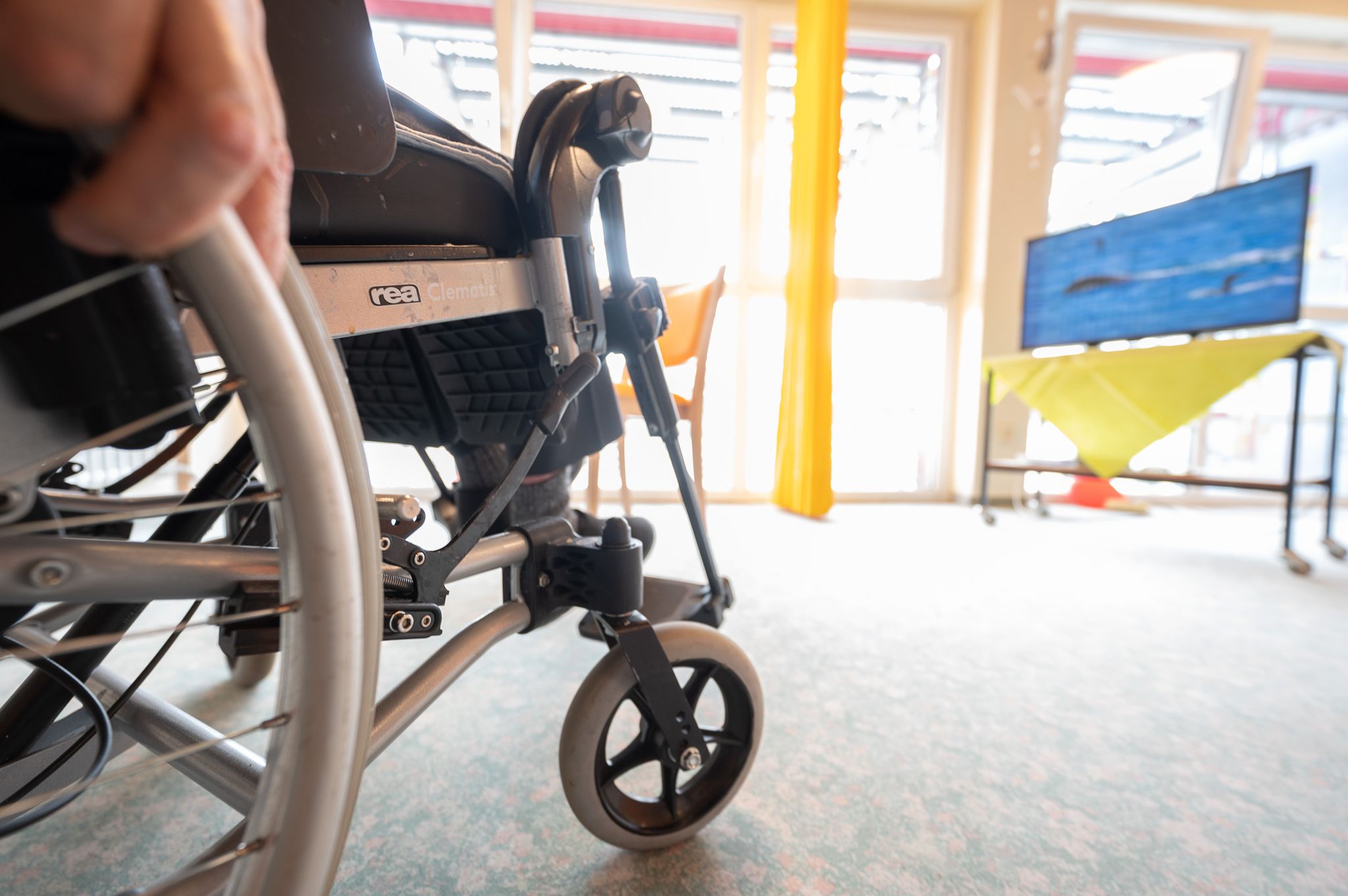 Wo fängt Gewalt in der Pflege an?