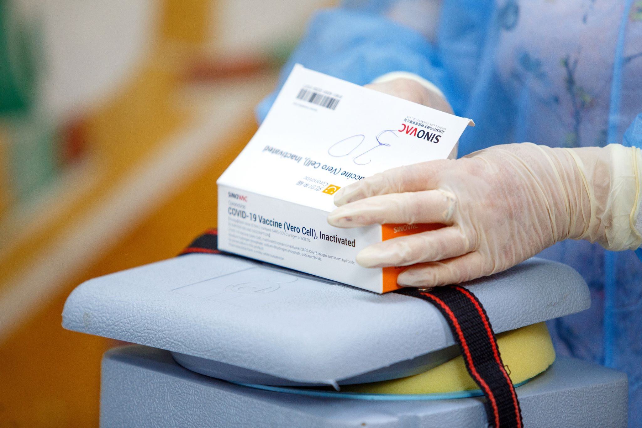 Stiko: mRNA-Booster nach nicht in EU zugelassenen Impfungen