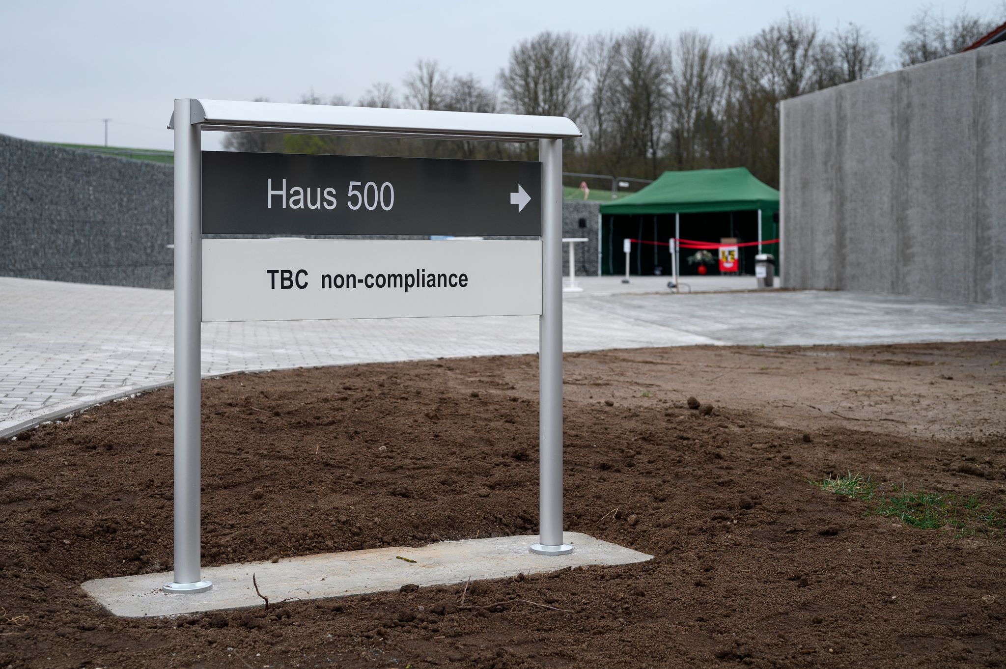 Neue Station für behandlungsunwillige Tuberkulose-Patienten