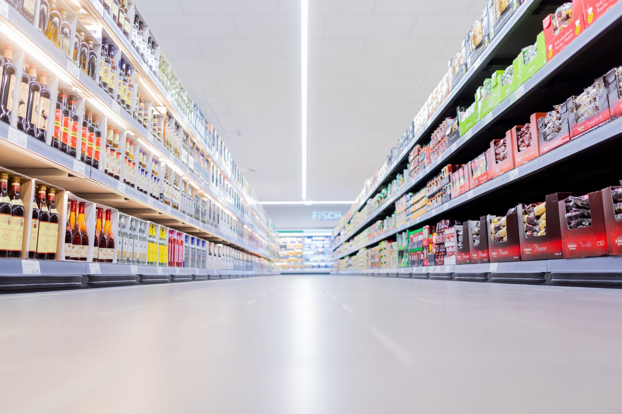 Lebensmittel werden noch teurer