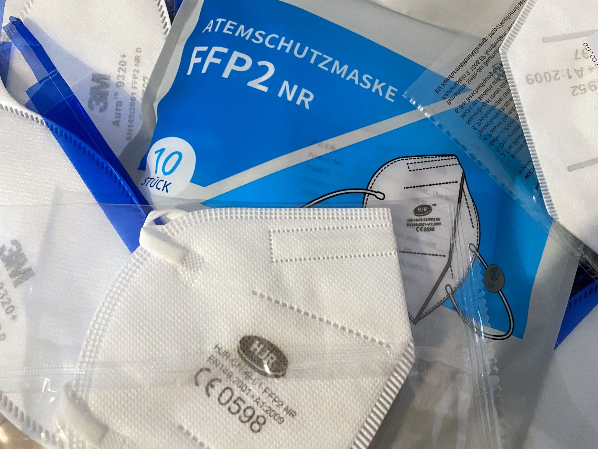 Urteil: Kein Hartz-IV-Mehrbedarf für FFP2-Masken