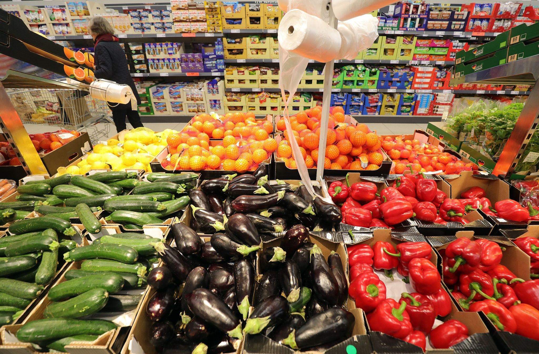 Kostendruck bei Obst und Gemüse bleibt groß