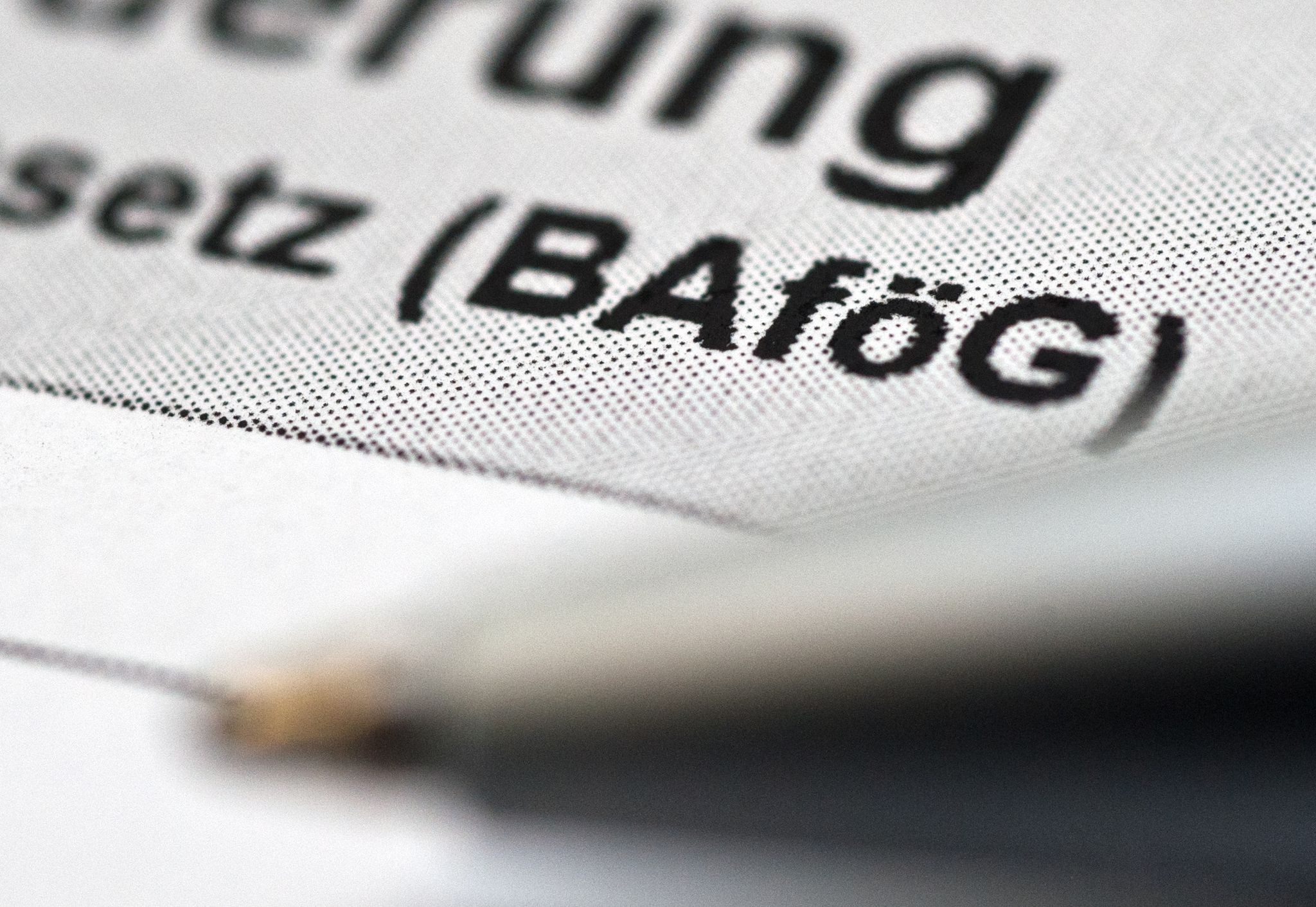 Studierenden winkt ab Wintersemester mehr Bafög