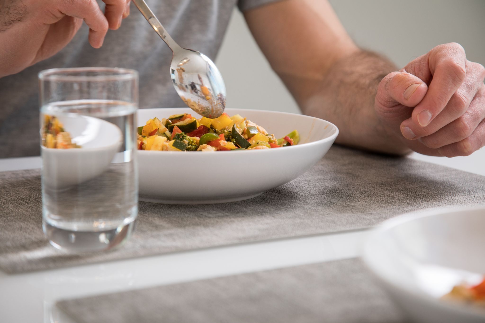 Mangelhaftes Essen sofort beanstanden