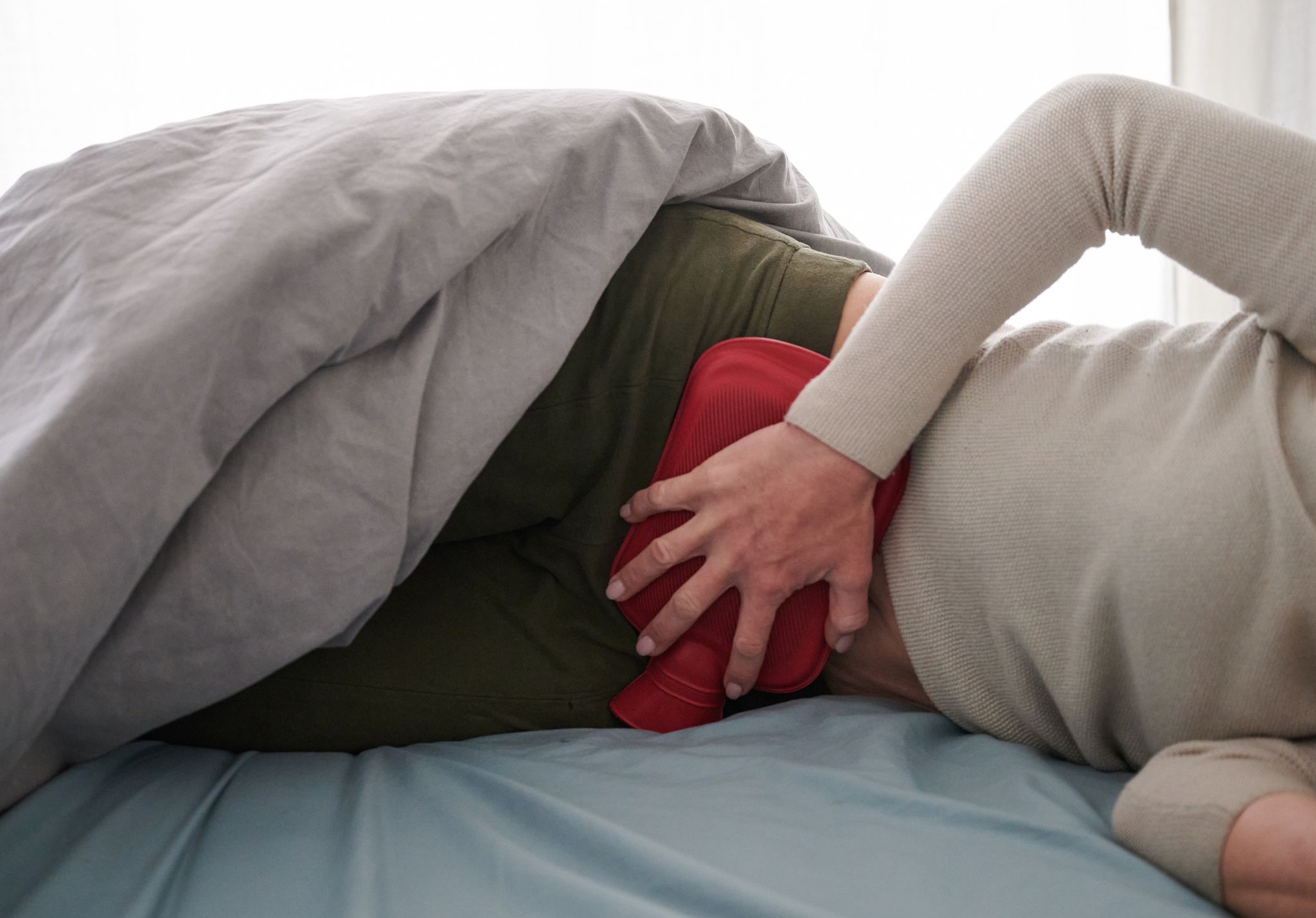 Wenn die Periode zur Qual wird: Mysterium Endometriose