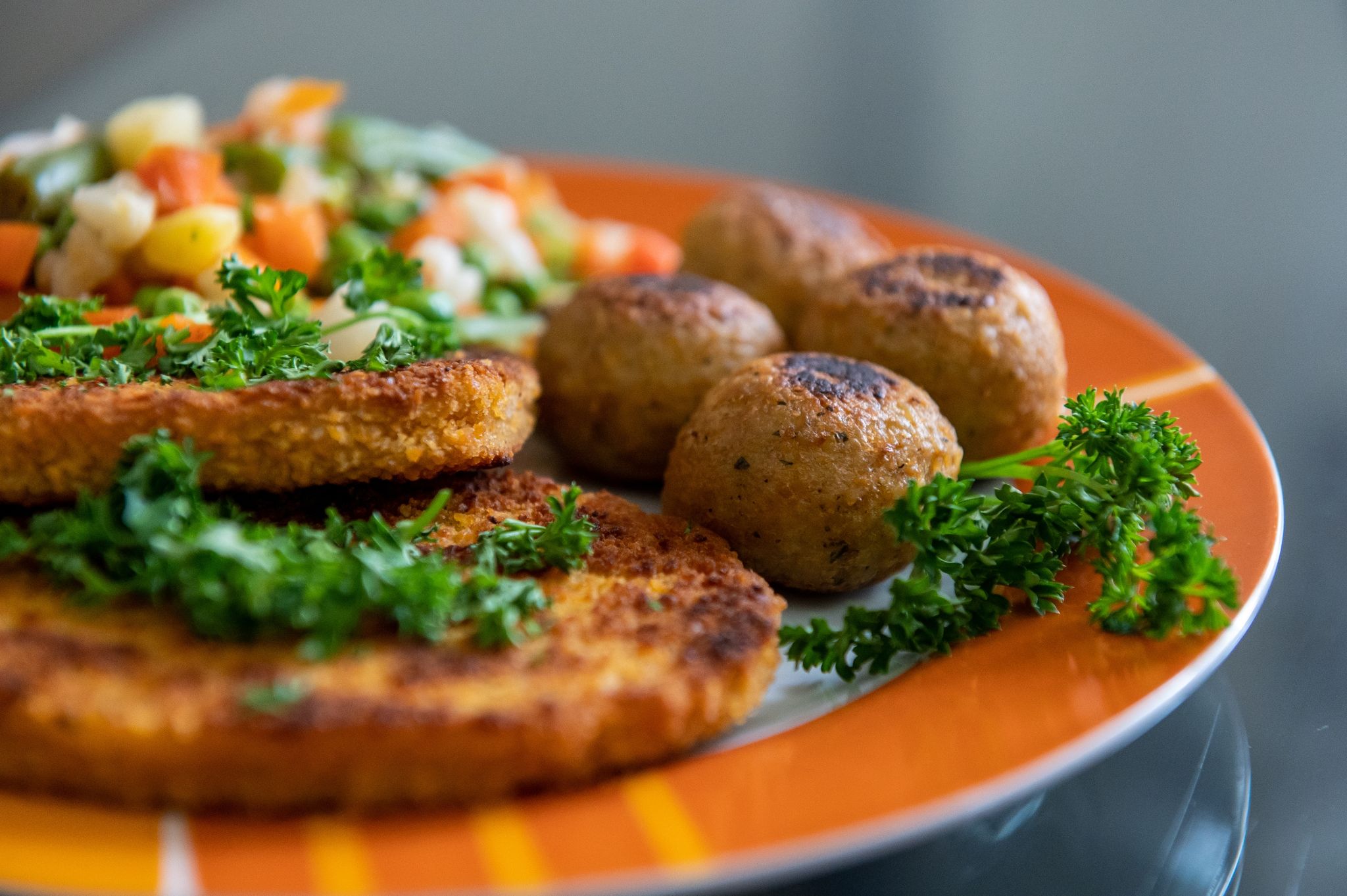 Wie der Veggie-Trend im Osten ankommt