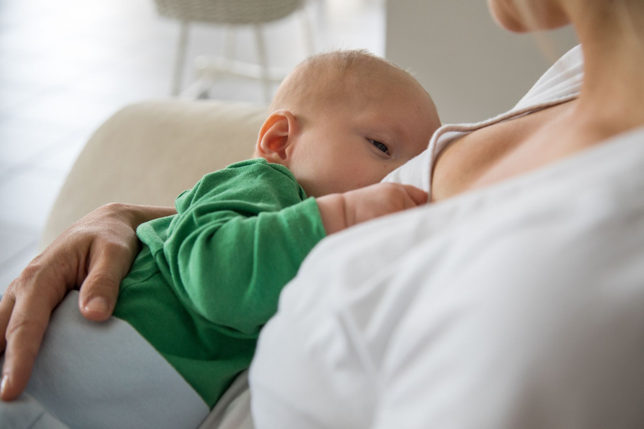 Deshalb bekommen Neugeborene Vitamin K