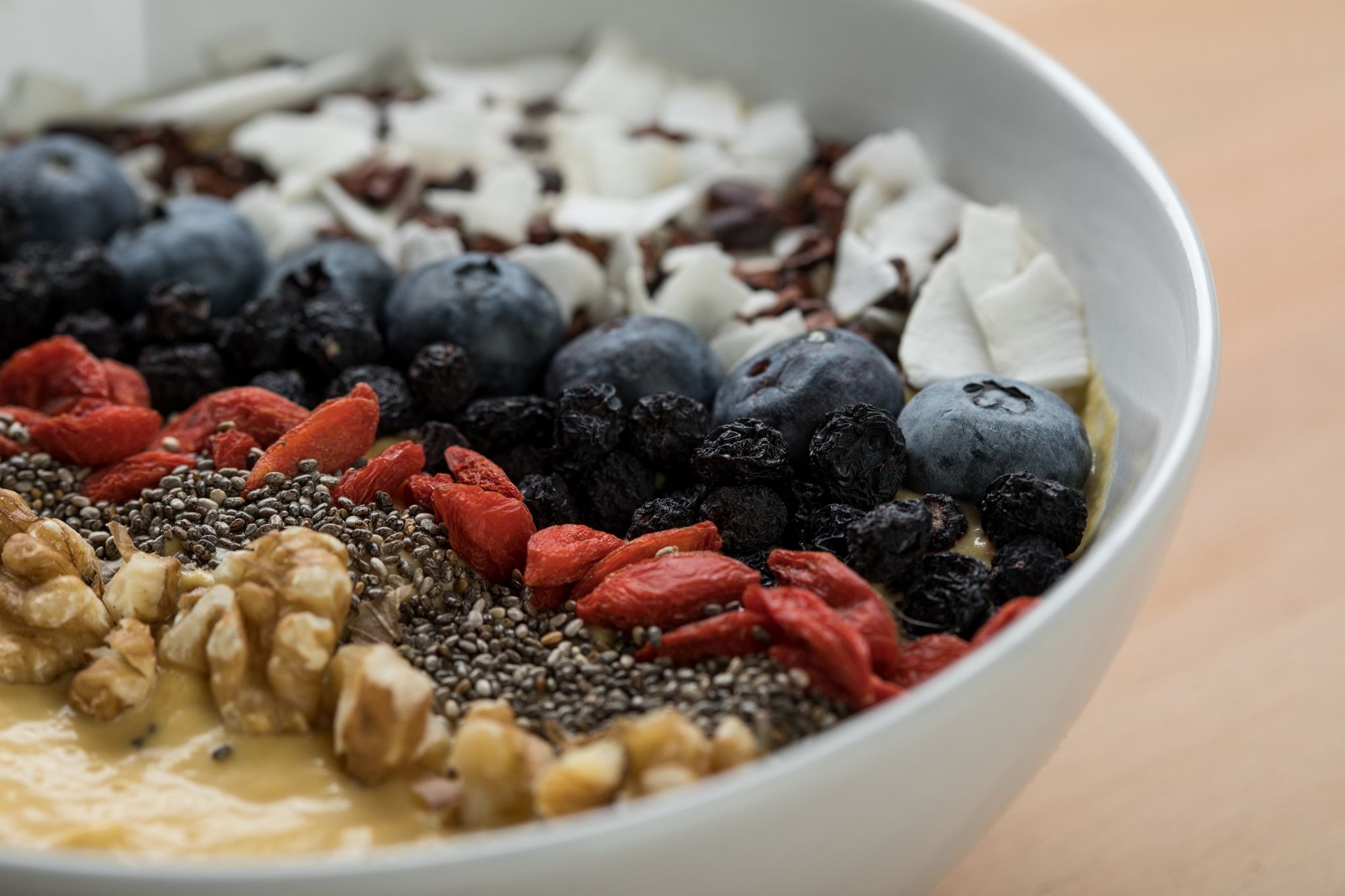 Alternativen zu exotischen Superfoods
