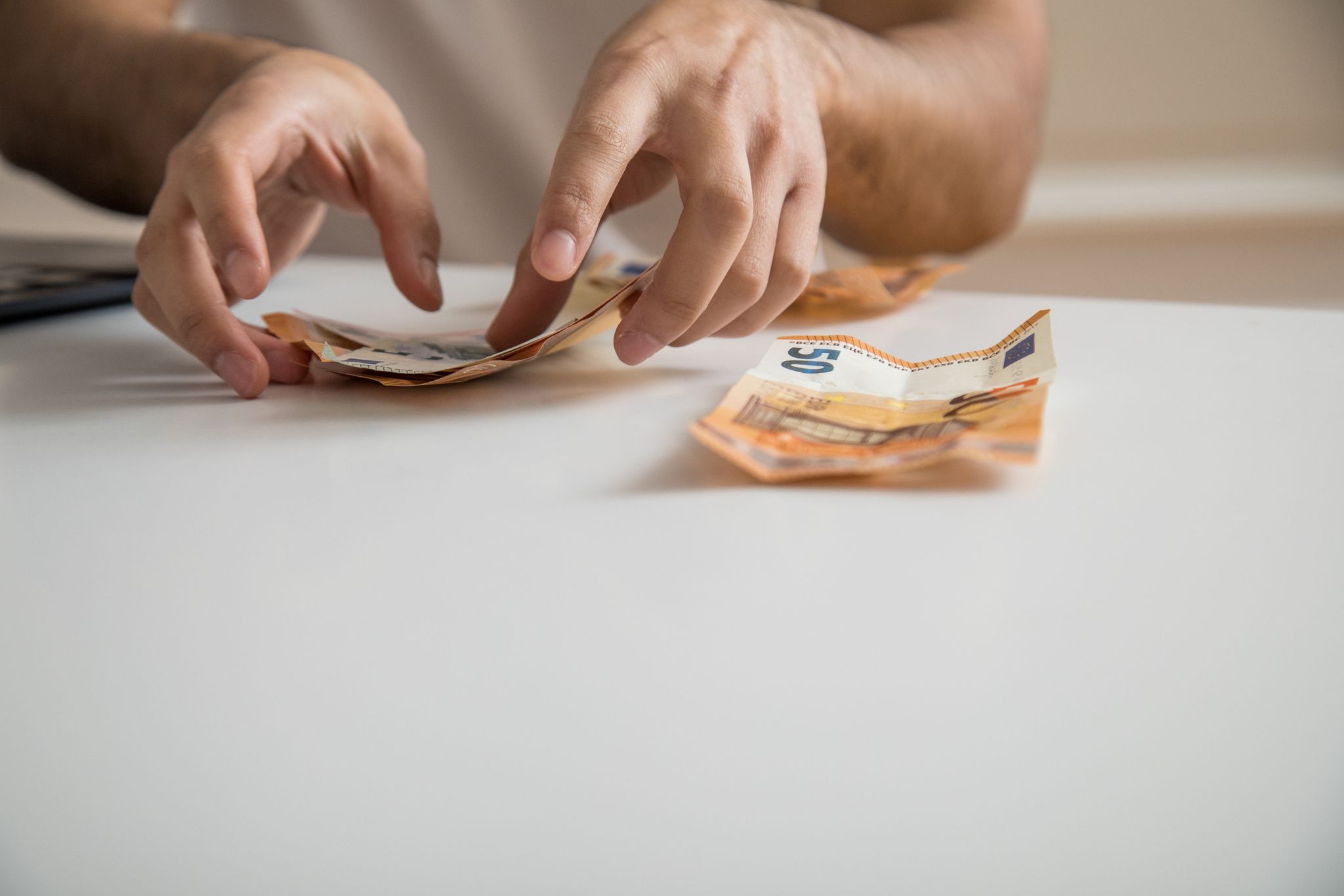 Sollte man in der Familie Geld verleihen?