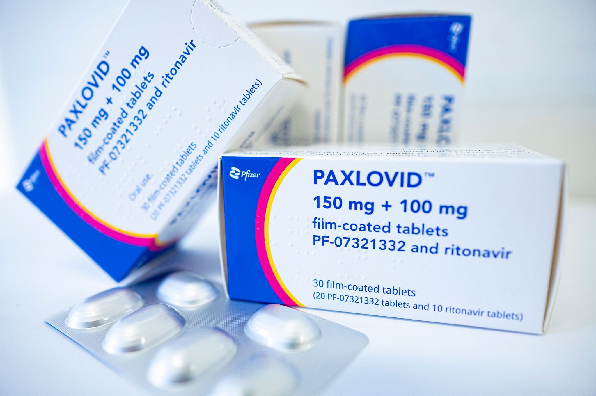 WHO empfiehlt Covid-Pille für bestimmte Corona-Patienten