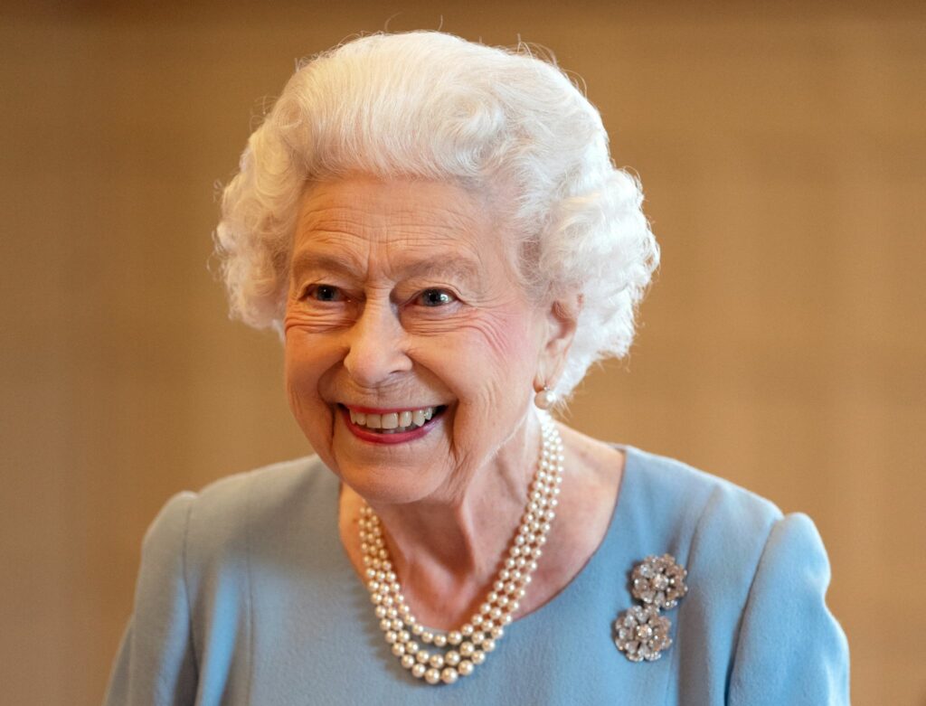 Das Kochbuch zum Thronjubiläum der Queen