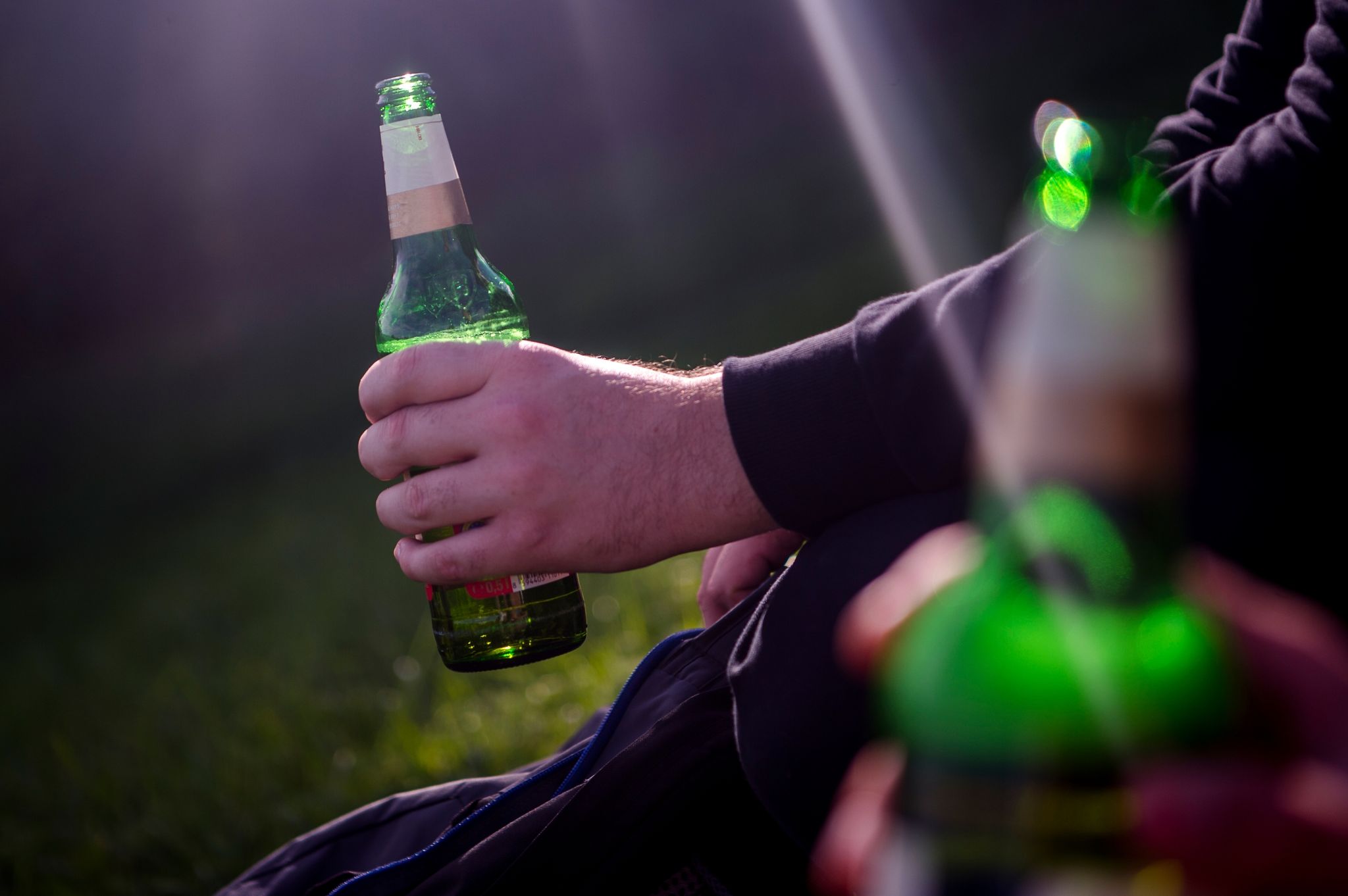 Alkoholkonsum in Deutschland bleibt hoch