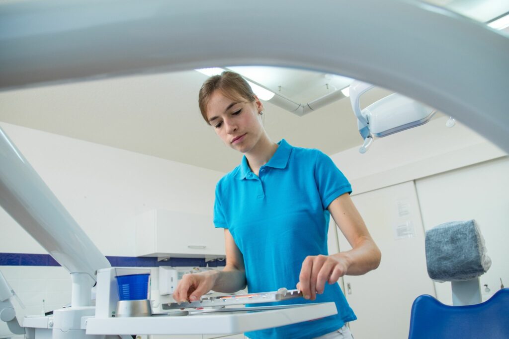 Update für Ausbildung für Zahnmedizinische Fachangestellte