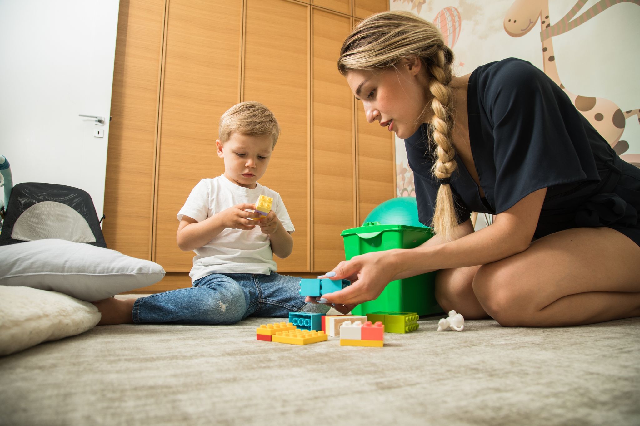 Kita bleibt zu: Können Eltern einfach zu Hause bleiben?