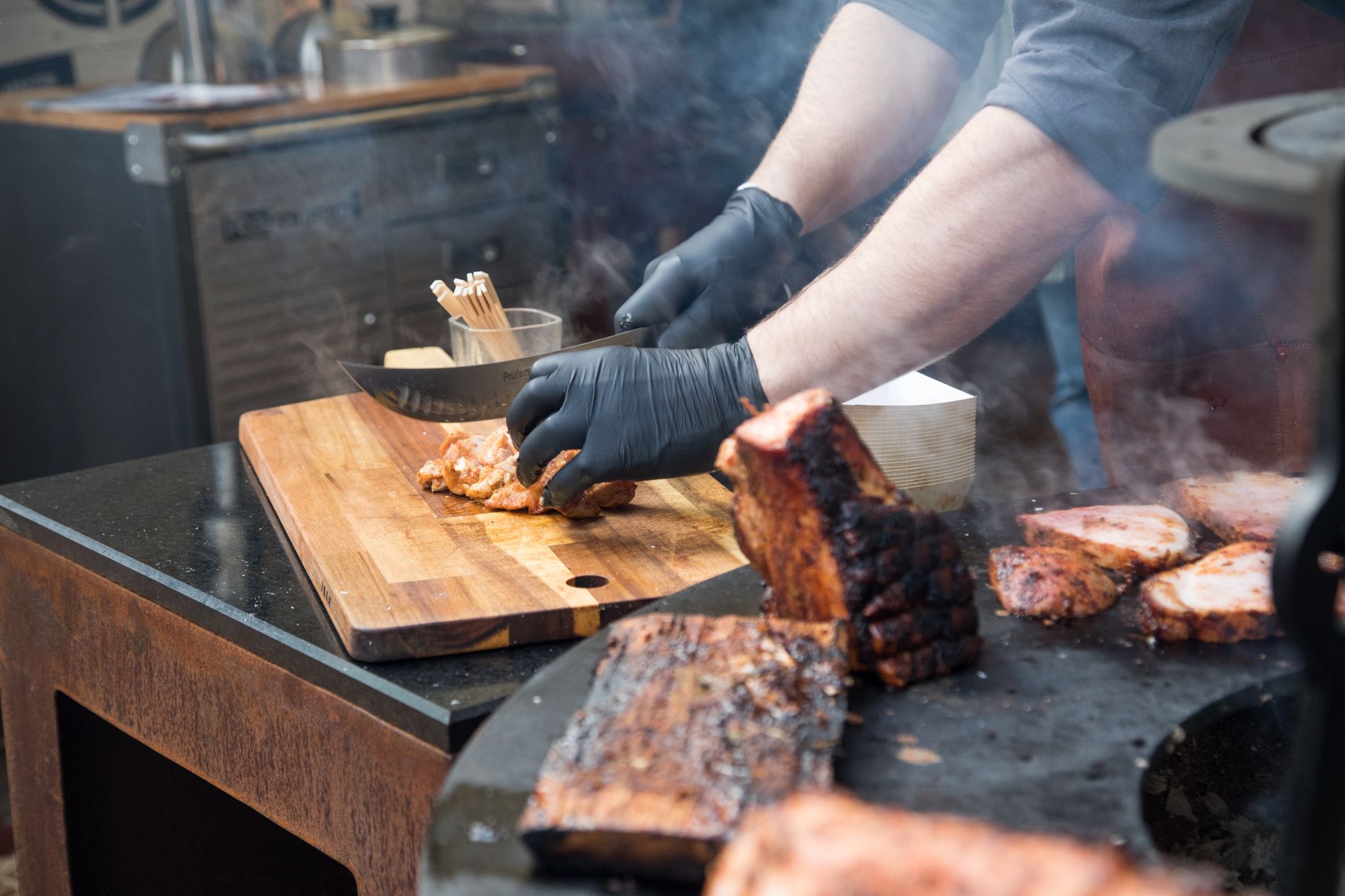 Grillst du noch oder smokst du schon?