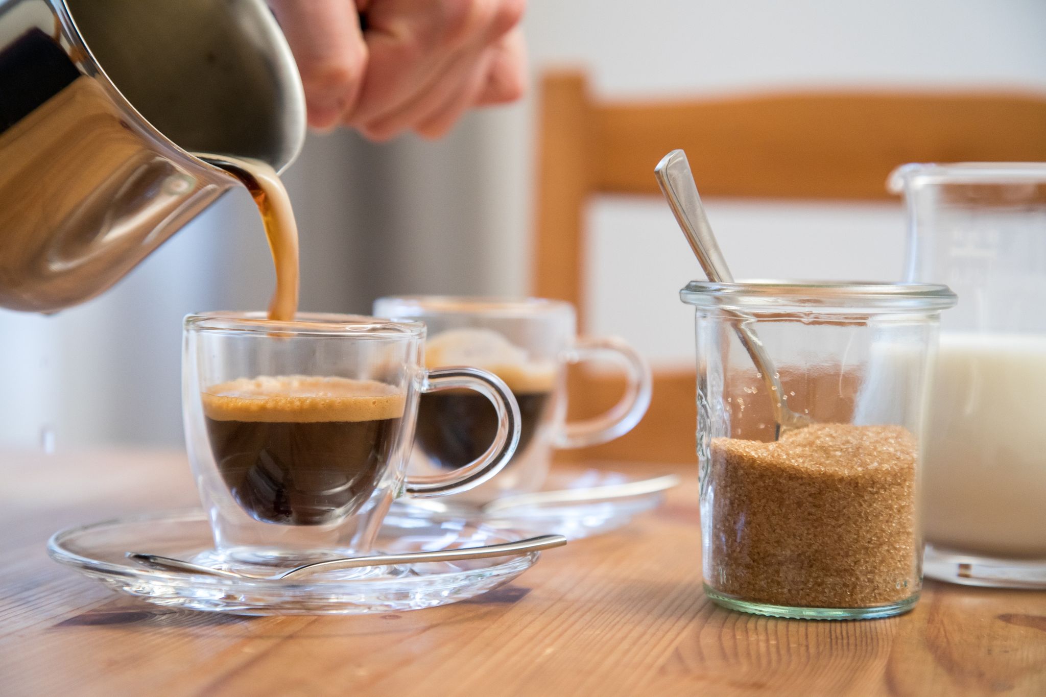 Bei Bluthochdruck: Wie viel Kaffee darf’s sein?