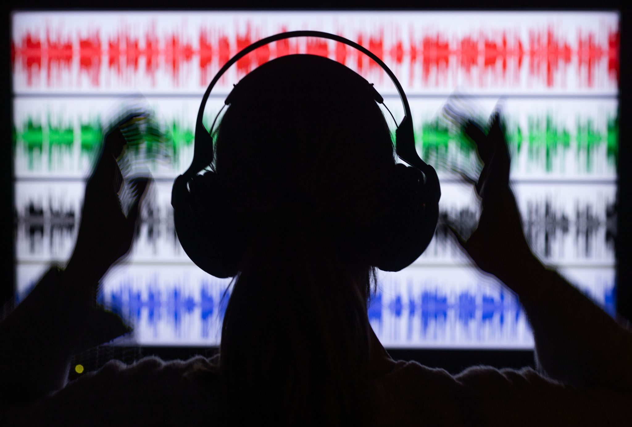 Binaurale Beats: Können bestimmte Töne «high» machen?