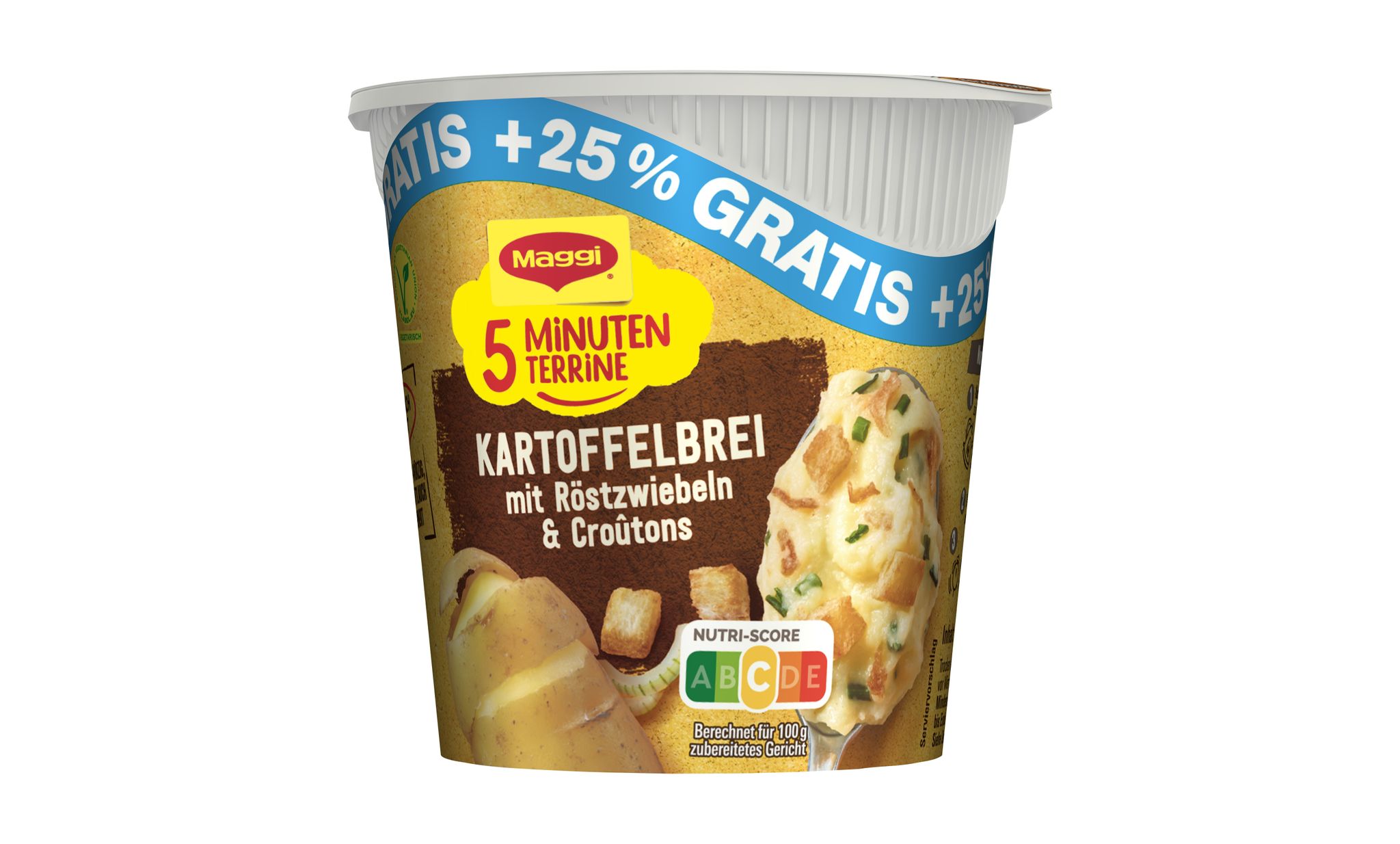 Maggi ruft «5 Minuten Terrinen» zurück