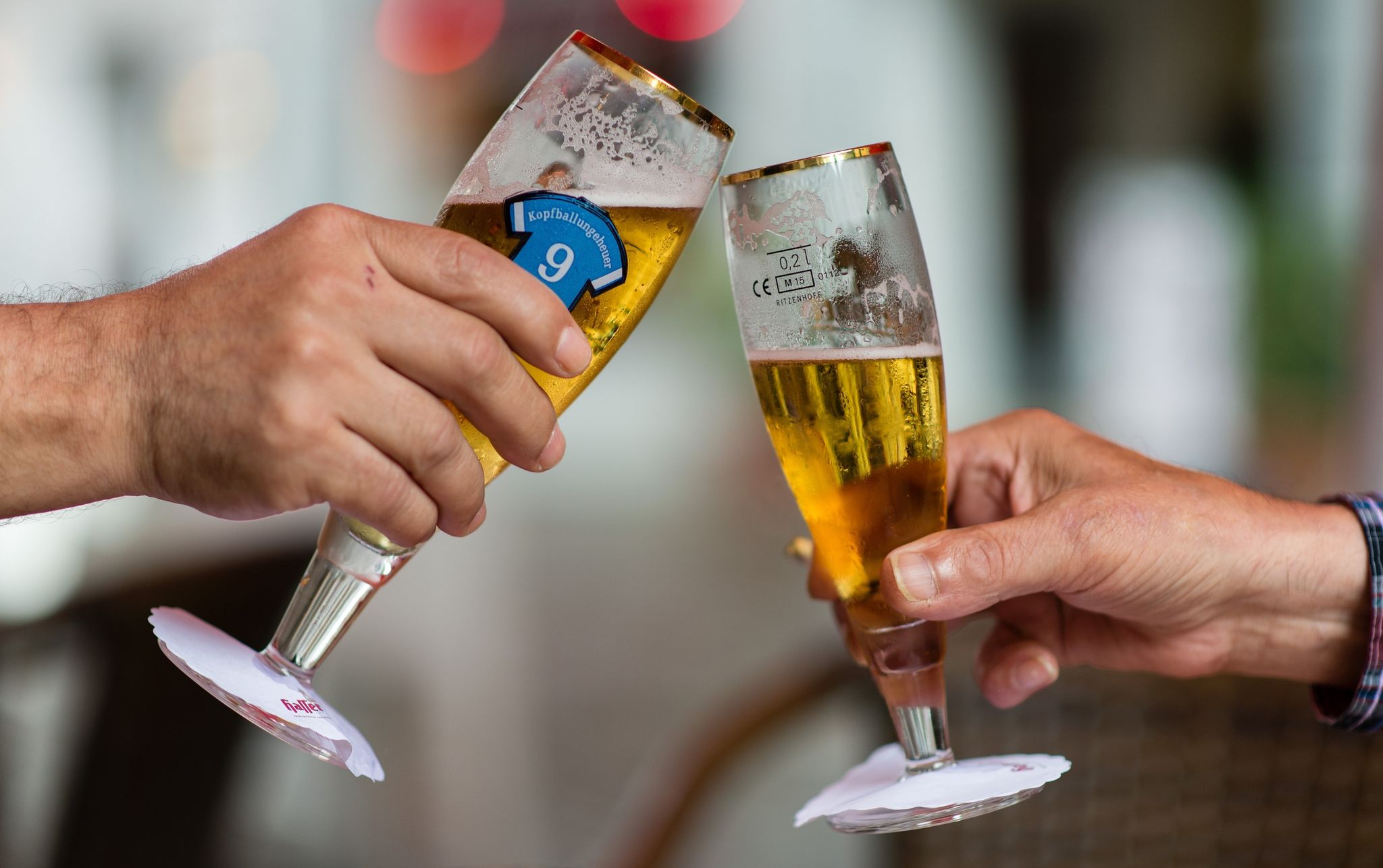 Pils von 50 Marken im «Öko-Test»