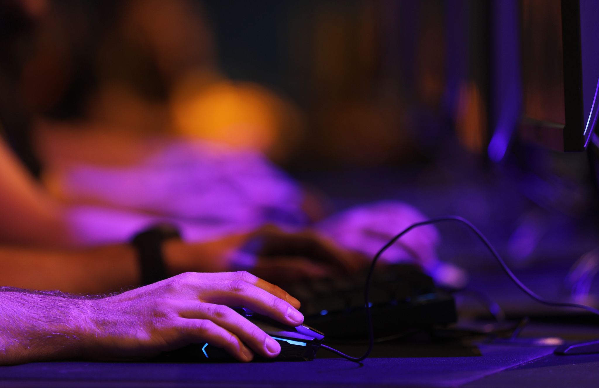 Kognitionsforscher: Computerspielsucht kann Gehirn verändern