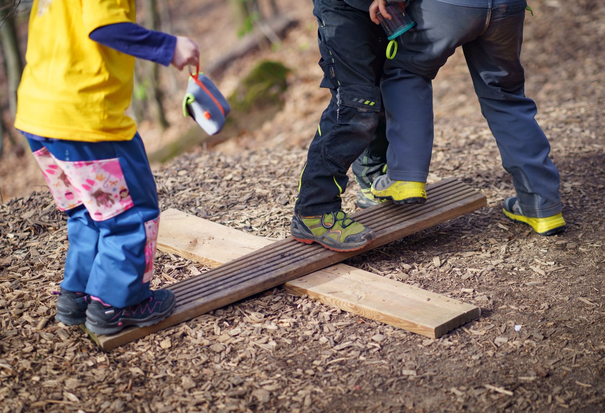 Wie Corona das Spielen für Kinder verändert hat