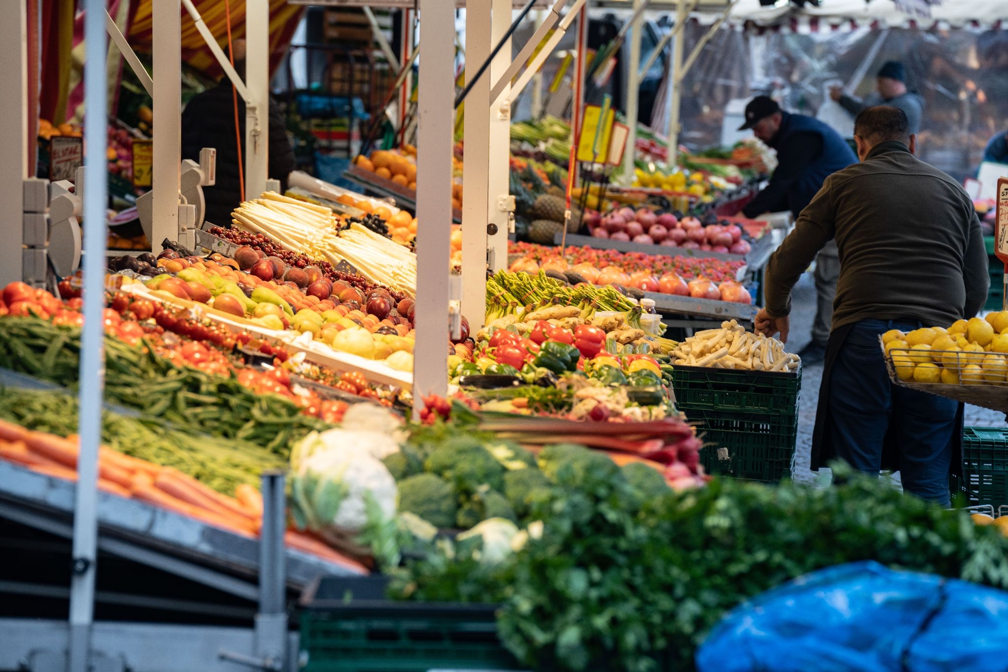 Starke Zunahme von Pestiziden auf Obst