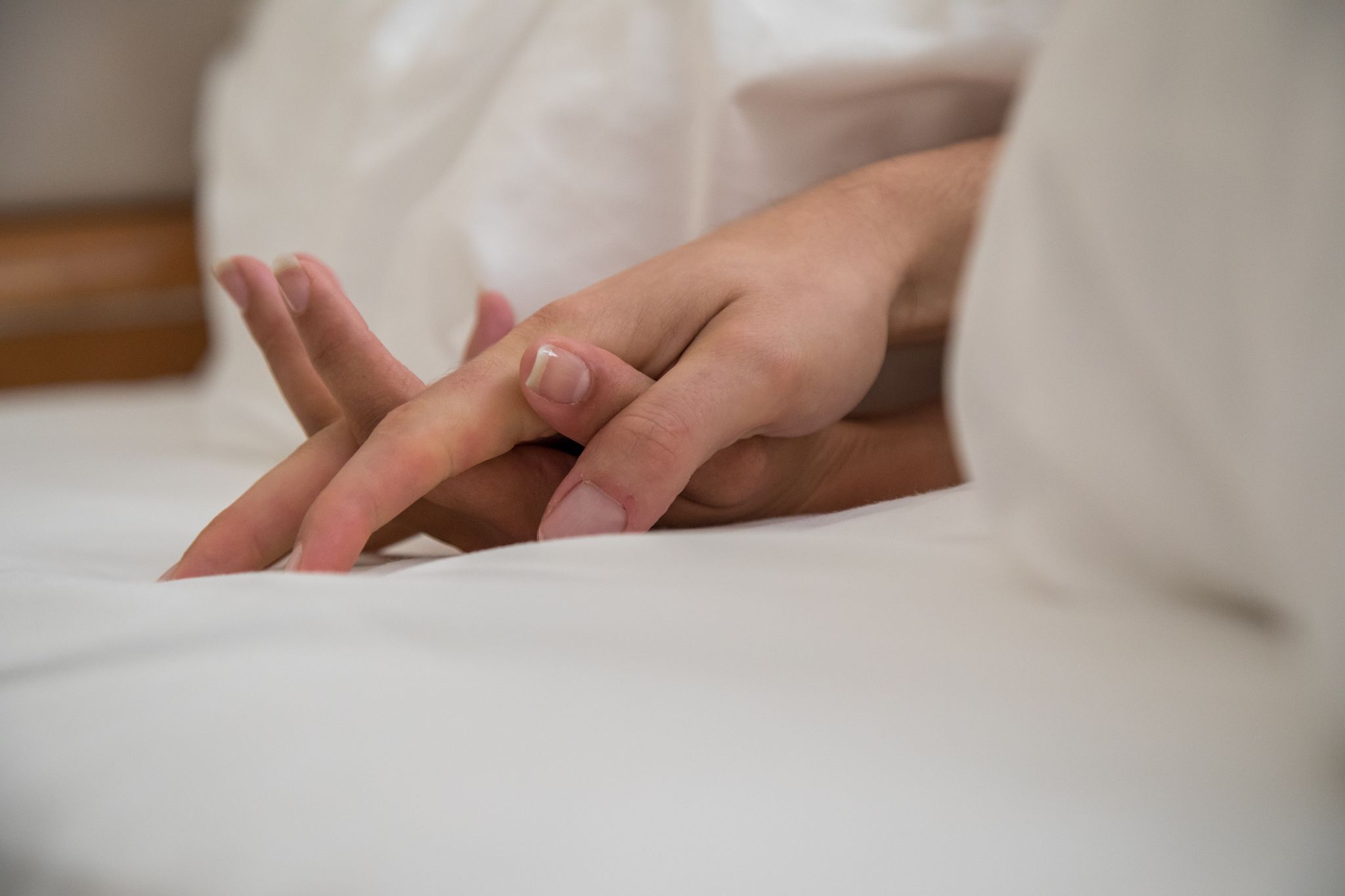 Der Blase zuliebe direkt nach dem Sex aufs Klo