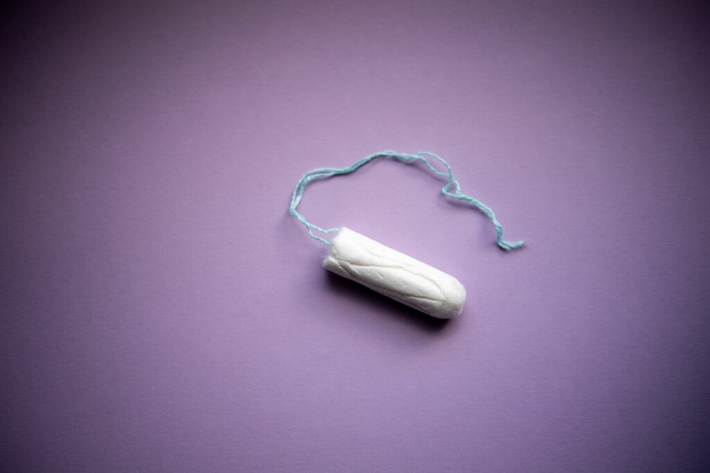 Debatte über Menstruation im Job anstoßen