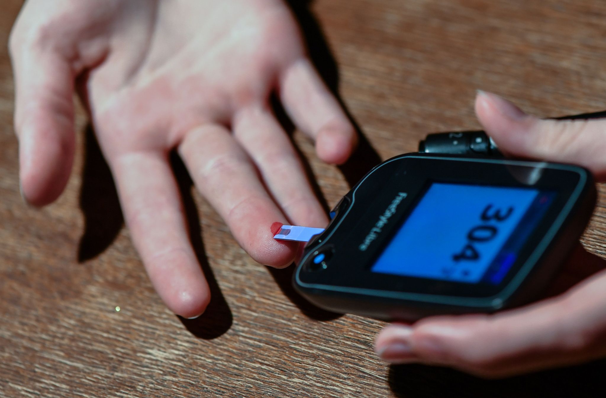 Umgang mit Diabetes Typ 2 lernen