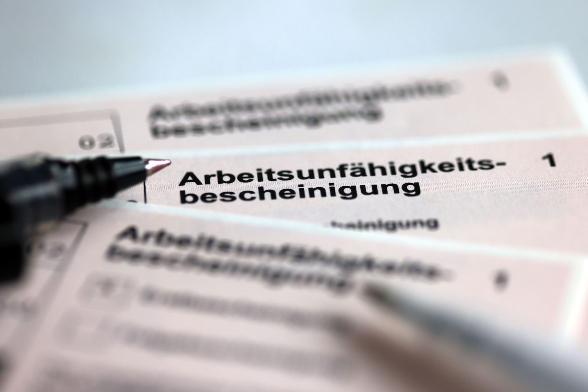Möglichkeit zur Krankschreibung per Telefon endet