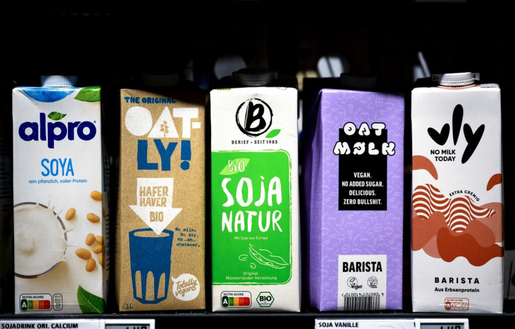 Die Milch macht’s? So mancher setzt lieber auf Alternativen