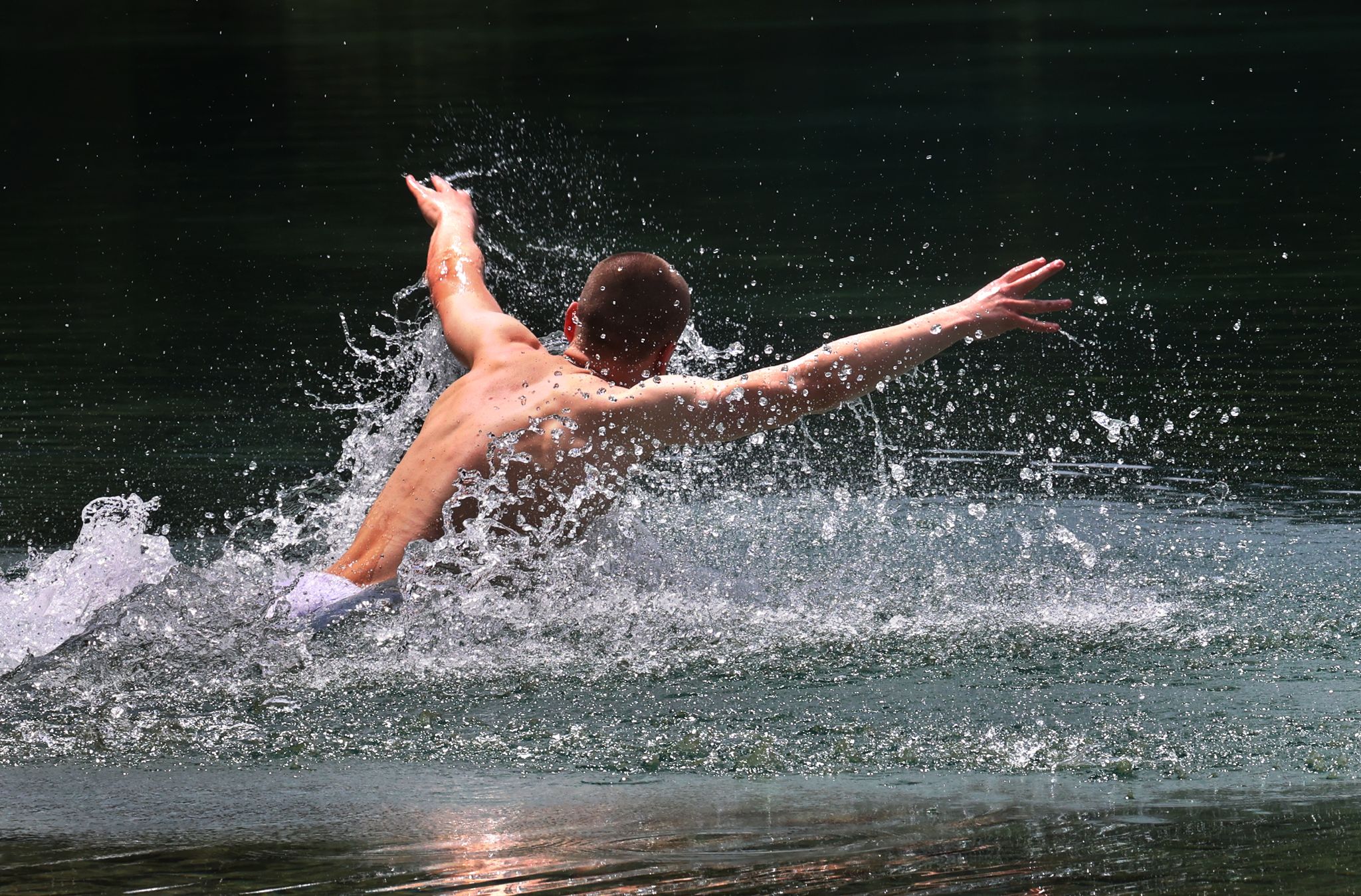Wie unterschiedlich Menschen Temperaturen empfinden
