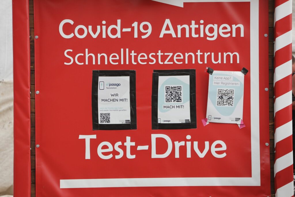 Drei Euro angemessen für Corona-Bürgertest?