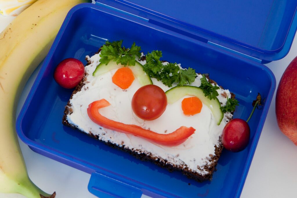So essen Kinder trotz Mäkelphase gut