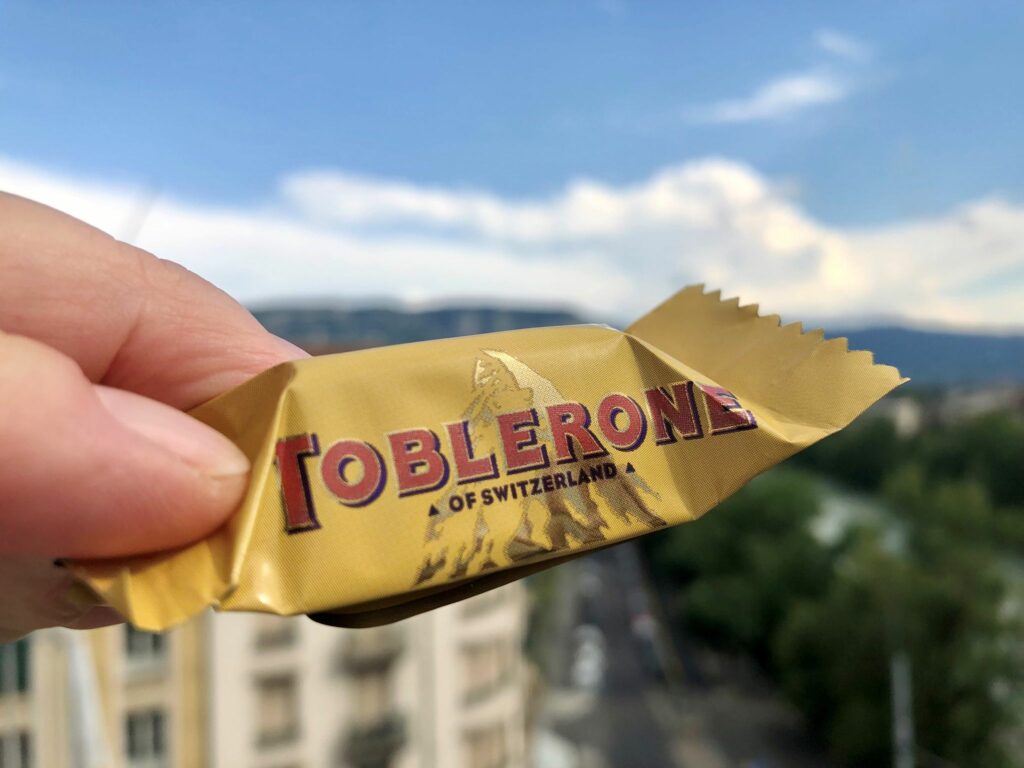 Schweizer Toblerone bald auch aus der Slowakei