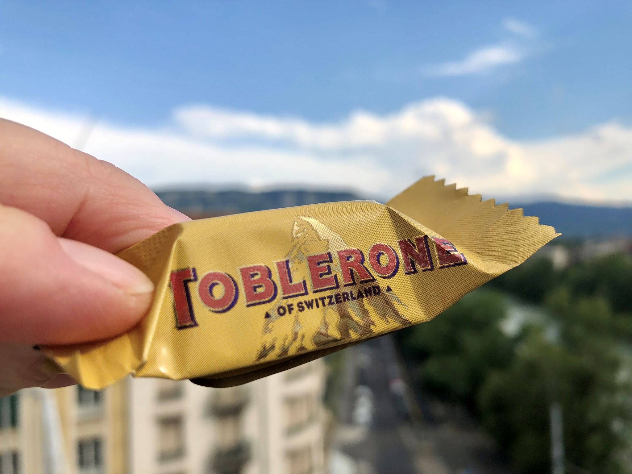 Schweizer Toblerone bald auch aus der Slowakei